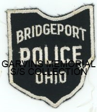 OHIO,BRIDGEPORT POLICE 1